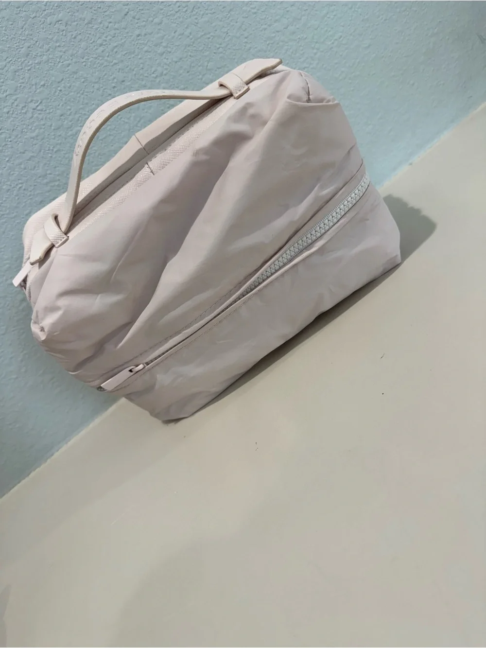 Rare Beauty Puffy Cosmetic Pouch